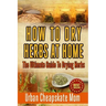 How To Dry Herbs At Home: The Ultimate Guide To Drying Herbs