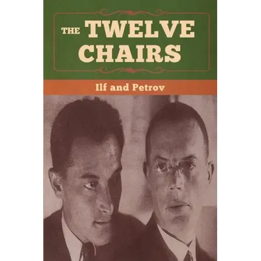 The Twelve Chairs