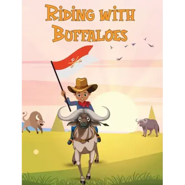 Riding with Buffaloes