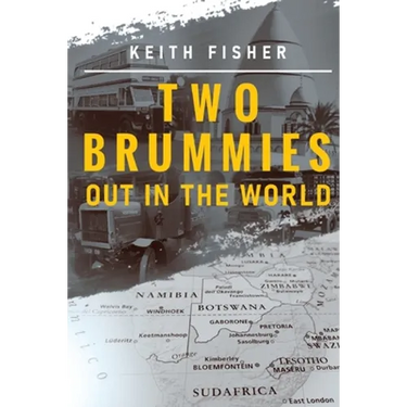 Two Brummies out in the World