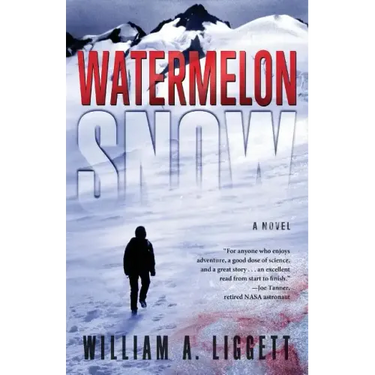 Watermelon Snow: A Cli-Fi Novel