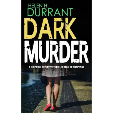 DARK MURDER a gripping detective thriller full of suspense