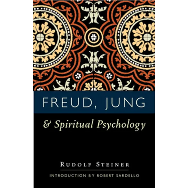 Freud, Jung, and Spiritual Psychology: (Cw 143, 178, 205)