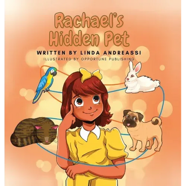 Rachael's Hidden Pet
