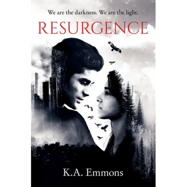Resurgence: (The Blood Race, Book 3)