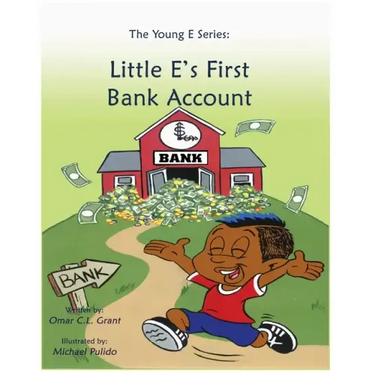 Little E's First Bank Account