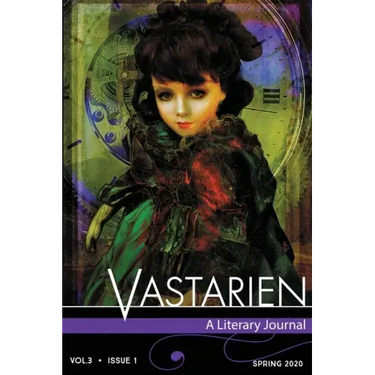 Vastarien: A Literary Journal Vol. 3, Issue 1