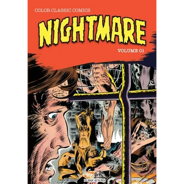 Classic Comics - Nightmare Color Vol 01
