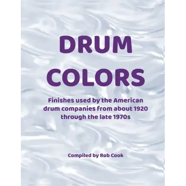 Drum Colors