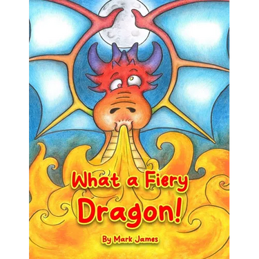 What a fiery dragon!