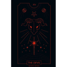 Tarot Journal - The Devil: Personal Journal