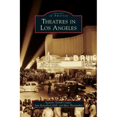 Theatres in Los Angeles