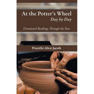 At the Potter's Wheel