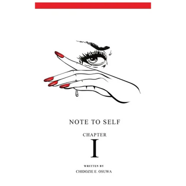 Note To Self: Chapter I