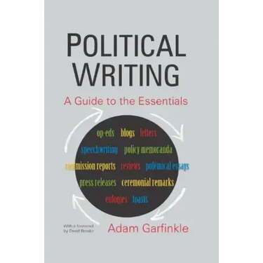 Political Writing: A Guide to the Essentials: A Guide to the Essentials