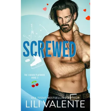 Screwed: A V-Card Diaries Novel
