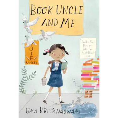 Book Uncle and Me