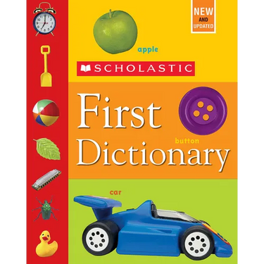 Scholastic First Dictionary