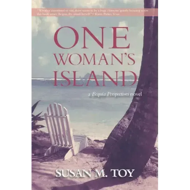 One Woman's Island