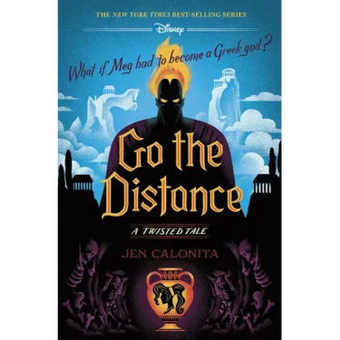 Go the Distance-A Twisted Tale