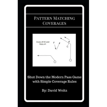 Pattern Matching Coverages: Shut Down the Modern Pass Game with Simple Coverage Rules