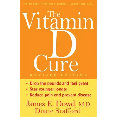 The Vitamin D Cure, Revised