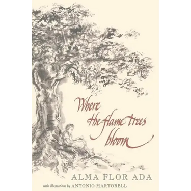 Where the Flame Trees Bloom