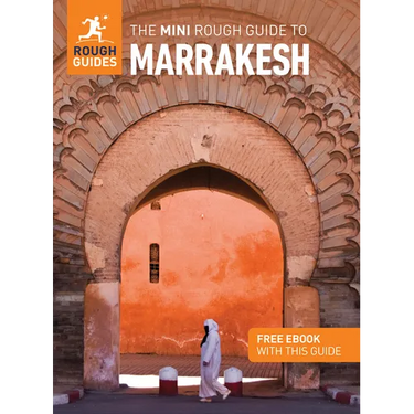 The Mini Rough Guide to Marrakesh: Travel Guide with eBook