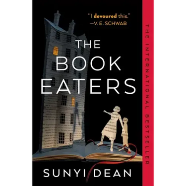 The Book Eaters