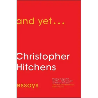 And Yet...: Essays