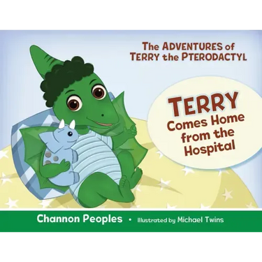 Terry Comes Home from the Hospital
