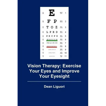Vision Therapy: Exercise Your Eyes and Improve Your Eyesight