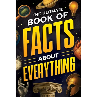 The Ultimate Book of Facts About Everything