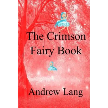 The Crimson Fairy Book