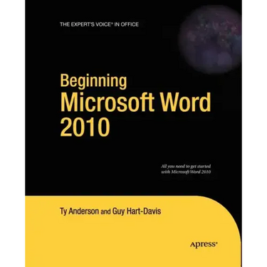 Beginning Microsoft Word 2010