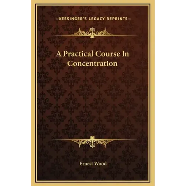 A Practical Course in Concentration