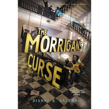 The Morrigan's Curse