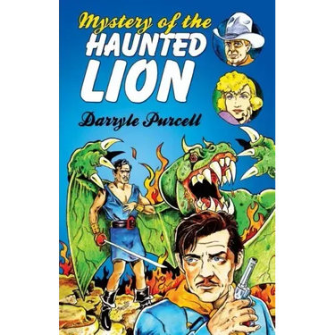 Mystery Of The Haunted Lion