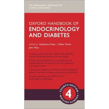 Oxford Handbook of Endocrinology and Diabetes