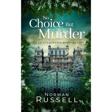 NO CHOICE BUT MURDER an absolutely gripping murder mystery full of twists