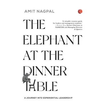The Elephant at the Dinner Table