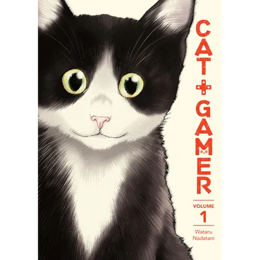 Cat + Gamer Volume 1