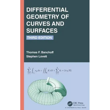 Differential Geometry of Curves and Surfaces