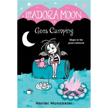 Isadora Moon Goes Camping