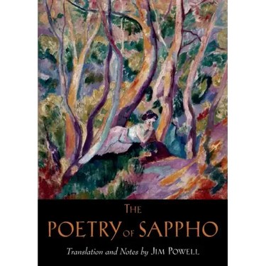 The Poetry of Sappho