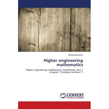 Higher engineering mathematics