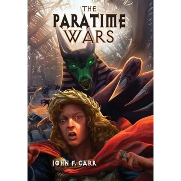 Paratime Wars