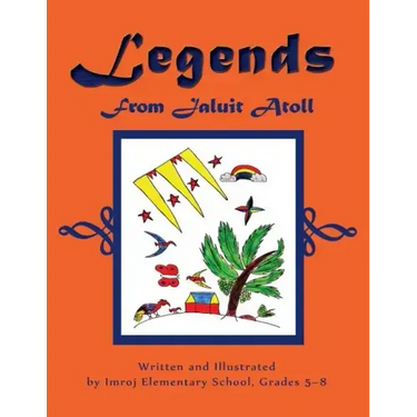 Legends From Jaluit Atoll