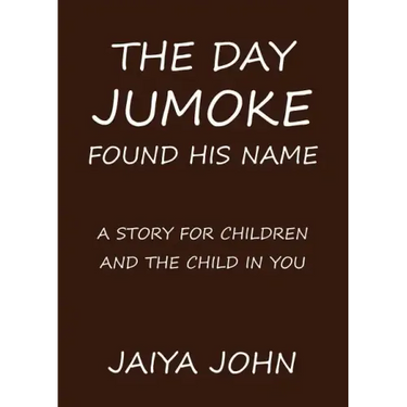 The Day Jumoke Found His Name