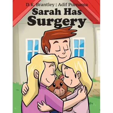 Sarah Has Surgery